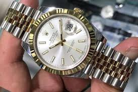 Replica Rolex Datejust gold